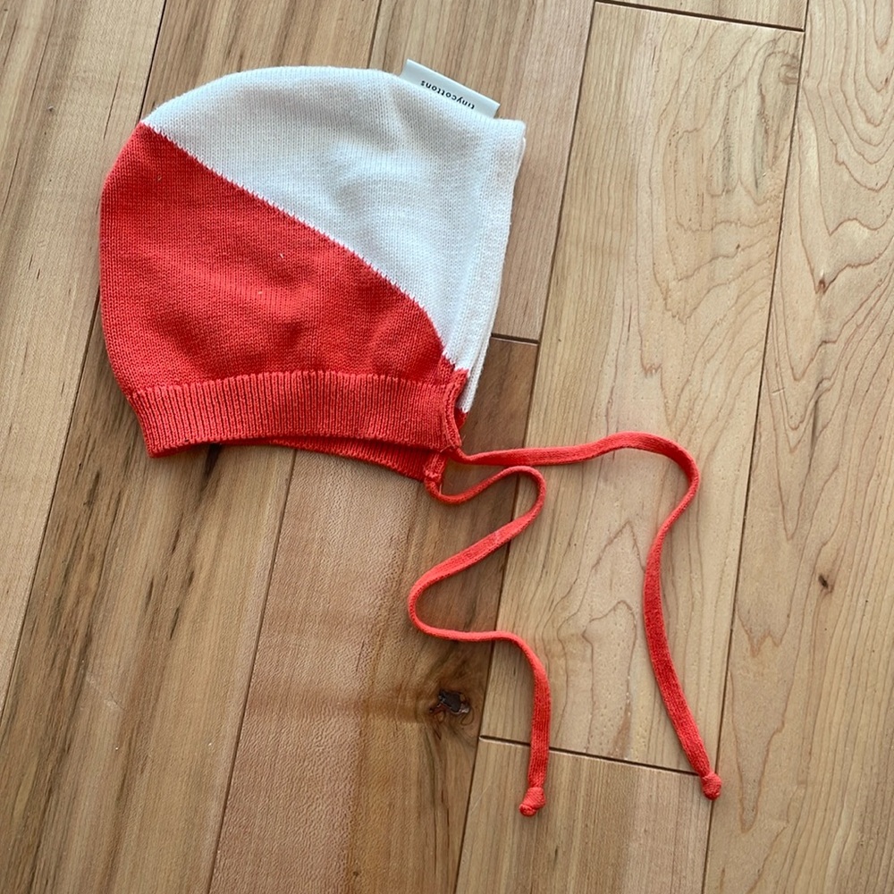 Baby bonnet